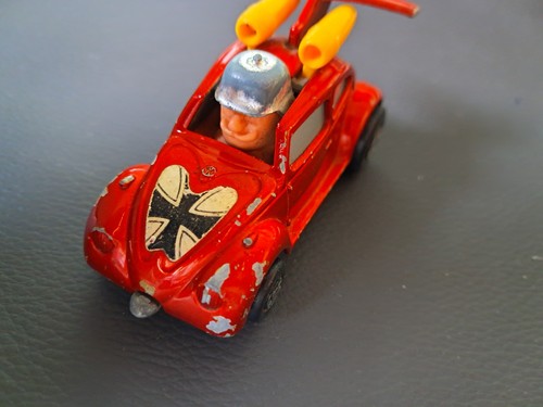 Matchbox lesney flying bug - flying, vw