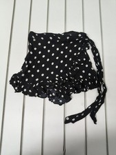 Zara Women's Pull on Ruffle