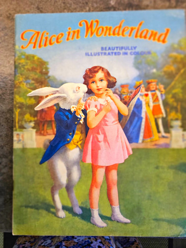 Lewis carroll alice - lewis,