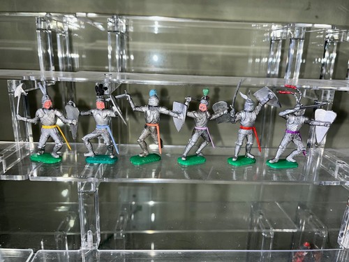 Timpo toys vintage - timpo, original