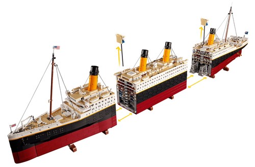 Brand new lego creator expert - creator,