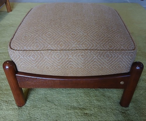 Ercol renaissance footstool - renaissance,