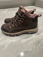 Skechers waterproof walking