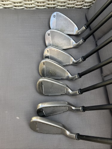 Callaway big bertha - 2002, iron
