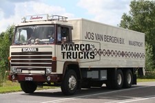 Truck Photo Scania 111 Box