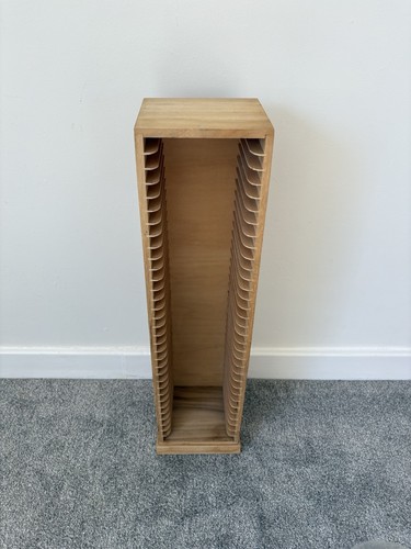 Vintage wood effect storage - wood,