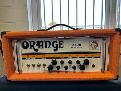 Orange ad30 watt channel - 30,
