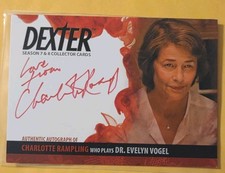 Dexter Season 7&8 Charlotte