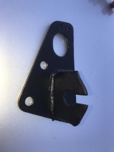 Rover engine mount - rover,