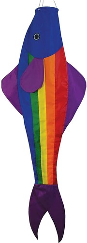 Windsock rainbow trout - rainbow,
