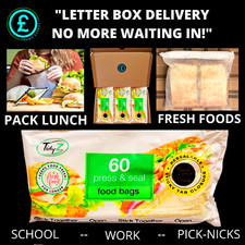 Food bags Extra Strong Press