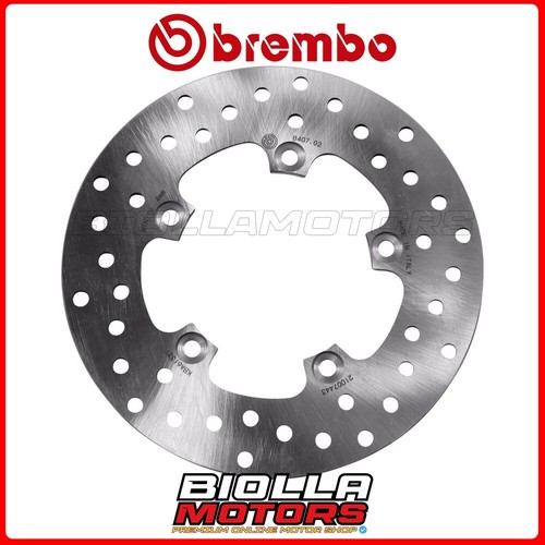 68b407g2 rear brake - 68b407g2, disc