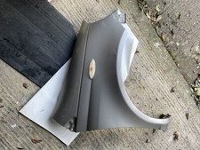 Toyota Yaris front wing T sport drivers side grey thunder grey fits 2001-2005