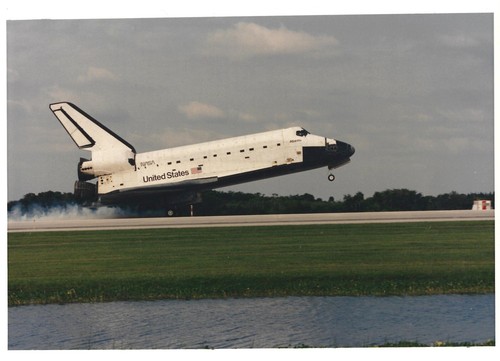 Space shuttle sts nasa - space,