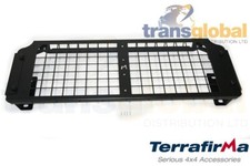 Rear Upper Load Space Storage