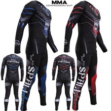 MMA Compression Base Layer