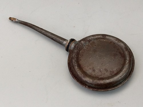Antique banjo oiler - antique,