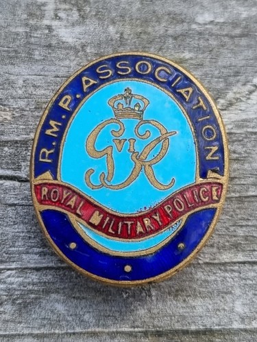 Royal military police - royal, r.m.p
