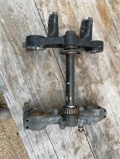 SUZUKI TS125R TS 125 R TOP And BOTTOM YOKES