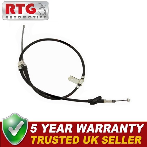 Hand brake cable left - left, for