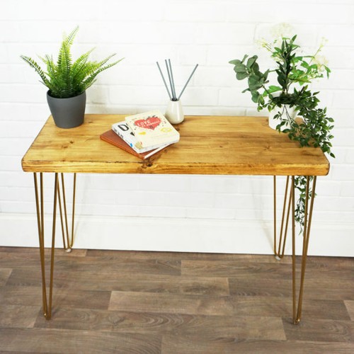 Coffee side table - side, solid