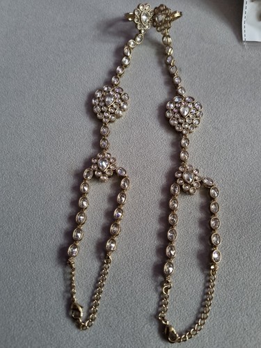 New brass polki haath panja - haath,