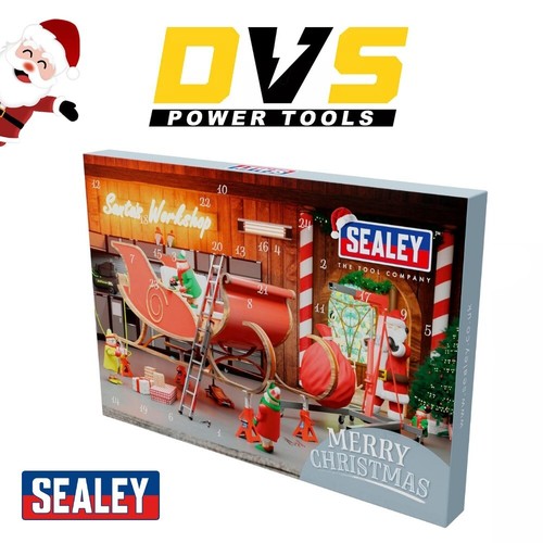 Sealey avc004 premier 40pc - sealey,