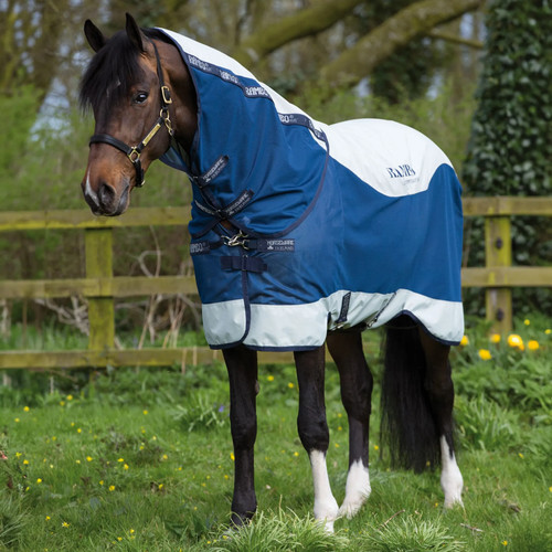 Horseware ireland rambo - ireland, summer