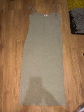 h&m maxi long dress size S/M