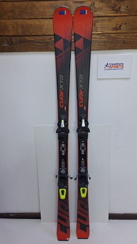 Fischer xtr the curv 157 - fischer,
