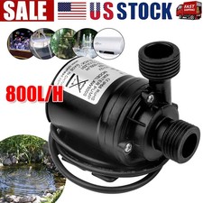 800L/H 12V Brushless