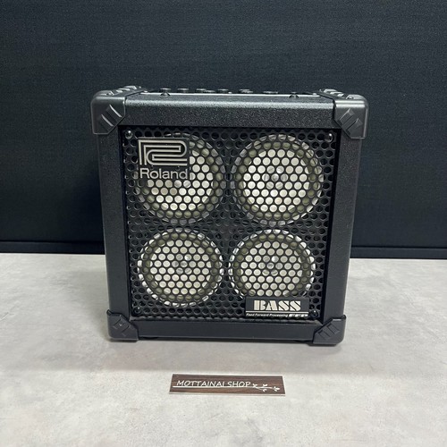 Roland micro cube bass - roland,