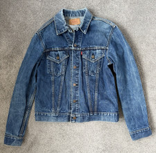 Vintage Levi's Type 3 Big E