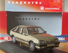 Corgi Vanguards VA09801