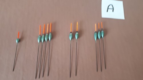 General pole fishing floats