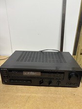 Sony STR-av370  Audio FM/AM