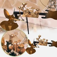 Metal Wind Spinner Metal