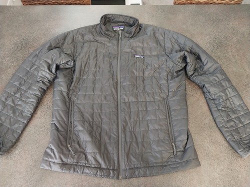 Patagonia nano forge grey full - nano,