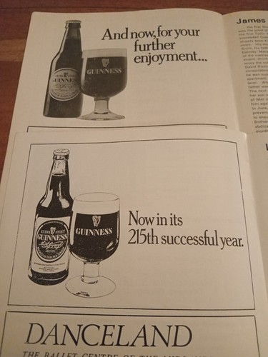 Guinness original 1970s - guinness,