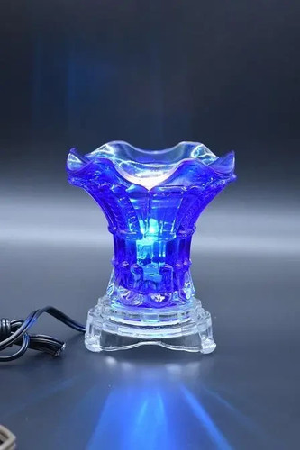 Sale blue electric lamp - sale!,