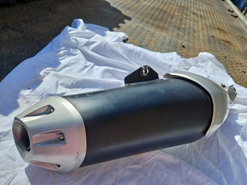 Yamaha fz1 exhaust silencer - fz1,