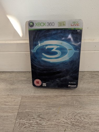 Xbox 360 halo limited - 3:,