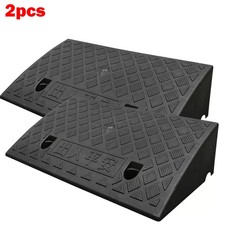 2X Portable Kerb Access Ramps