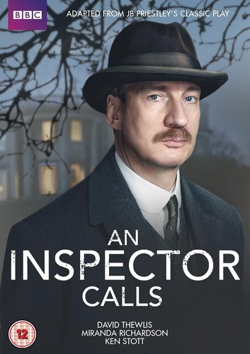 Inspector calls dvd bbc - dvd,