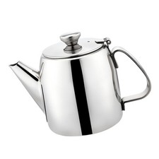 Stainless Steel Metal Teapot