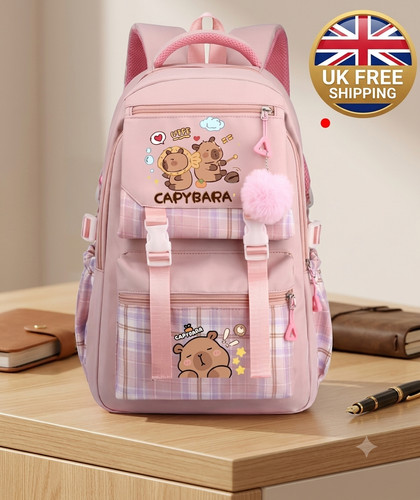 Capybara backpack for - backpack,