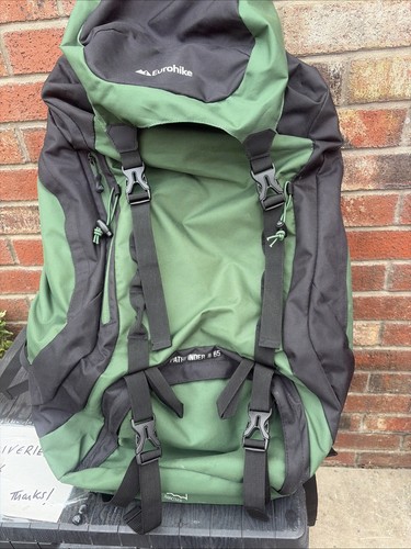 Eurohike pathfinder 65 - eurohike, ii