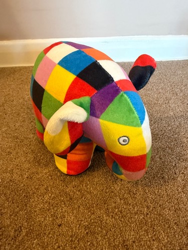 Retro david mckee elmer - david,