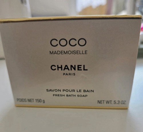 Chanel coco mademoiselle savon - mademoiselle,