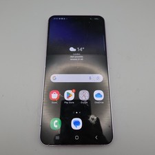 Samsung Galaxy S22 128GB Purple Unlocked Faulty SM-S901B-DS 0249